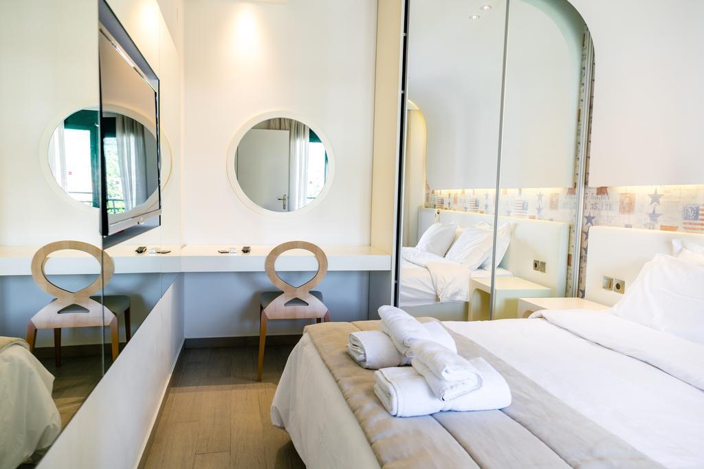 סקאלה פוטאמיאס Green Sea Apartments מראה חיצוני תמונה